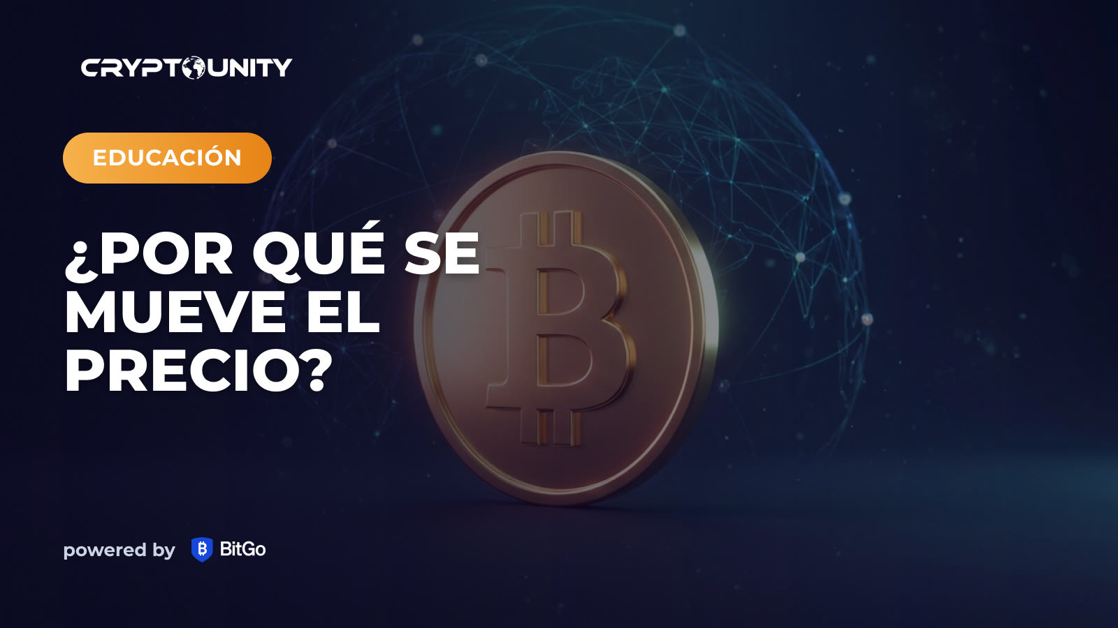 ¿Por qué los precios de las criptomonedas se mueven tanto?