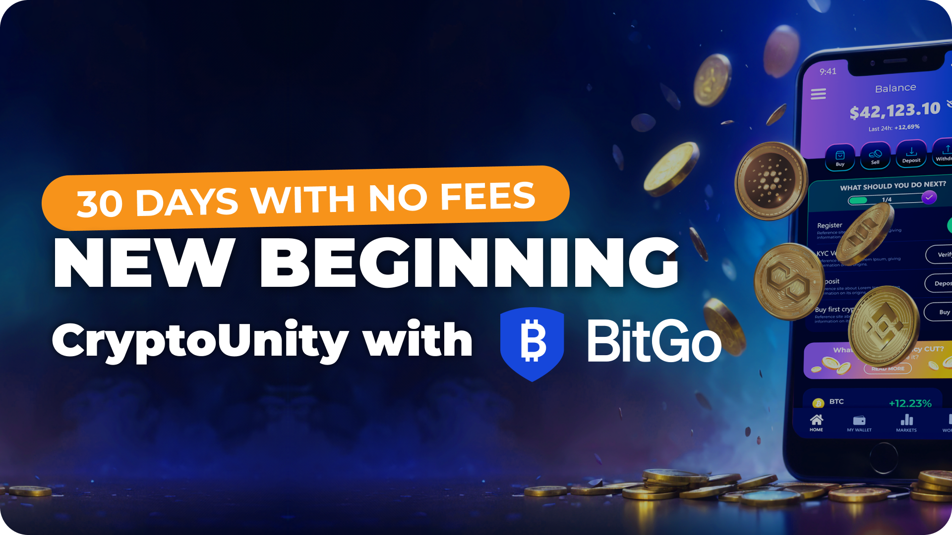 A new era for CryptoUnity: the update is here