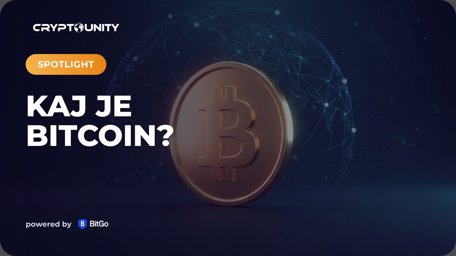 Bitcoin (BTC) razložen po domače: kaj je, kako deluje in zakaj mu pravijo digitalno zlato
