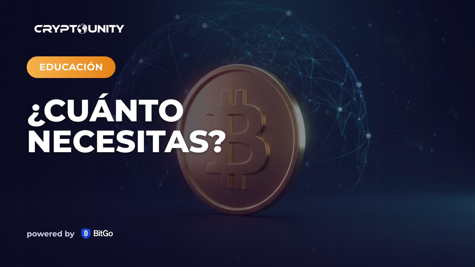 ¿Cuánto dinero necesitas realmente para empezar con las criptomonedas?