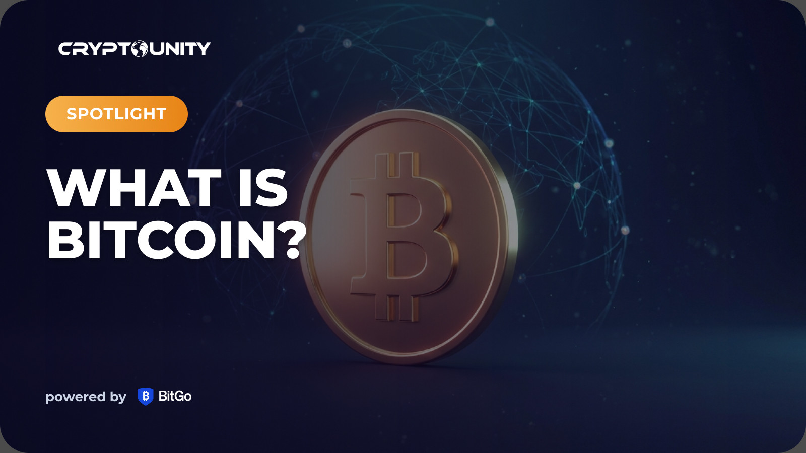 Bitcoin (BTC) explained simply: what it is, how it works, and why they call it digital gold