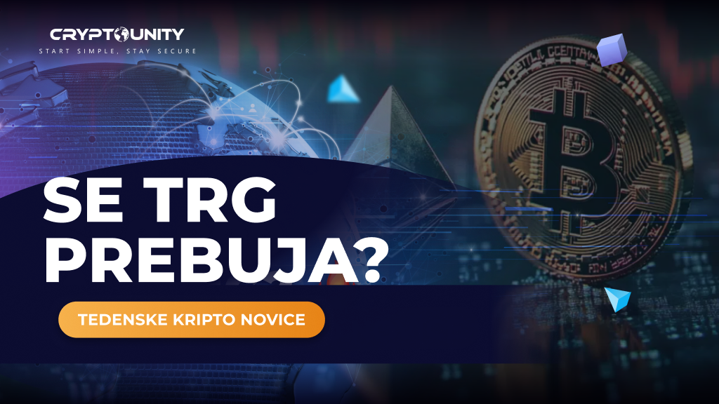 Bitcoin okreval z junijskih dnov, ETF-ji obrnili tok — vsi pogledi na inflacijo | Tedenske kripto novice