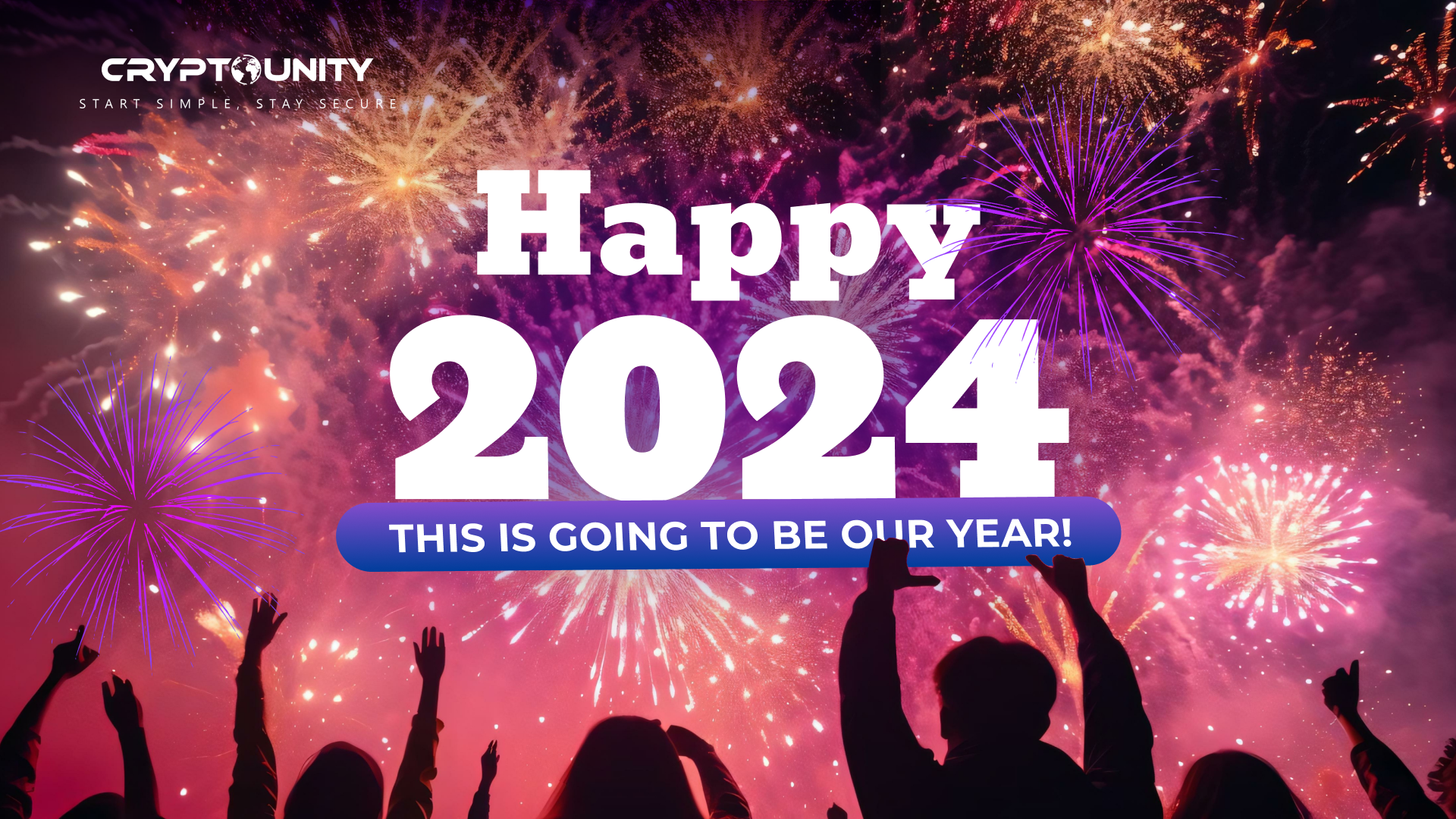 NA ZDRAVJE NA 2024! 🎇