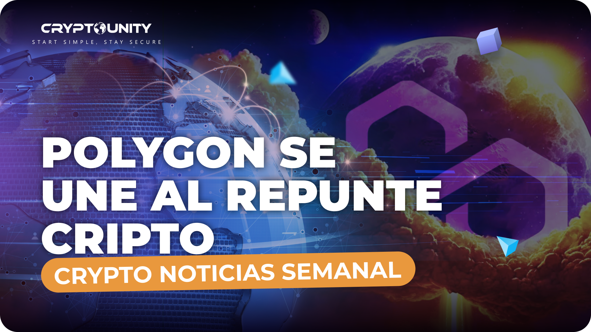 Crypto Rally Watch: BTC en 93.000 € (109.000 $), ETH se acumula y POL se calienta | Noticias semanales de cripto