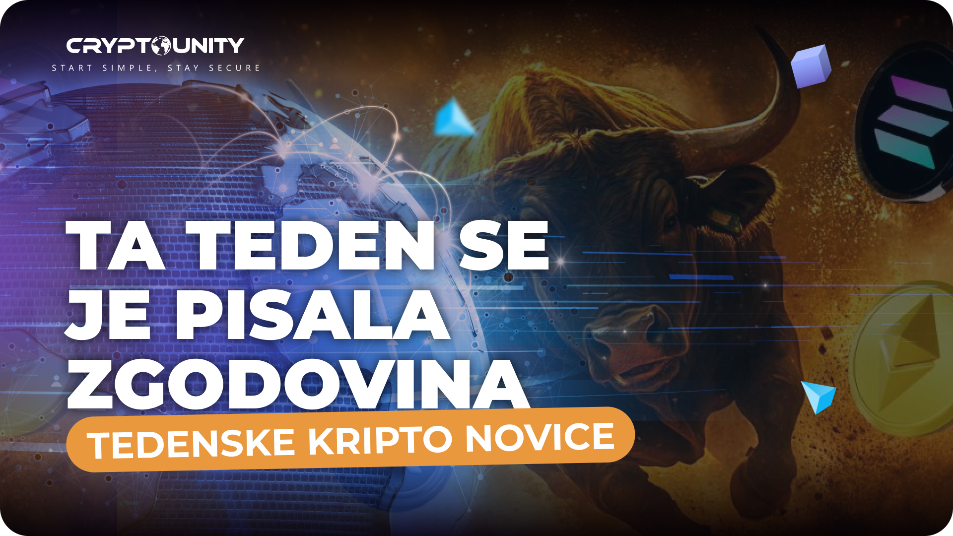 BTC in XRP postavita nove rekorde vseh časov — altsezona se začenja. Sta XLM in DOGE naslednja? | Tedenske kripto novice