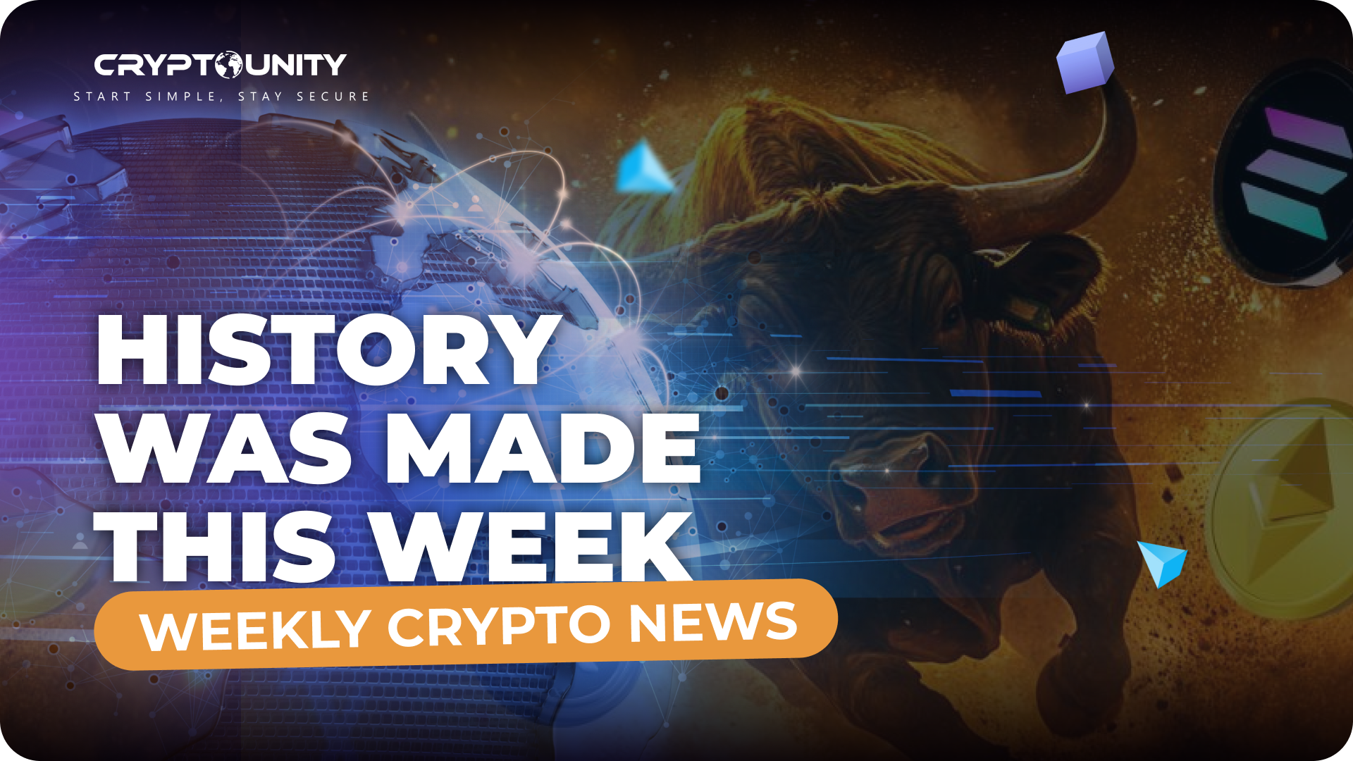 BTC and XRP Set New All-Time Highs — Altseason Kicks Off. Are XLM & DOGE Next? | Weekly Crypto News