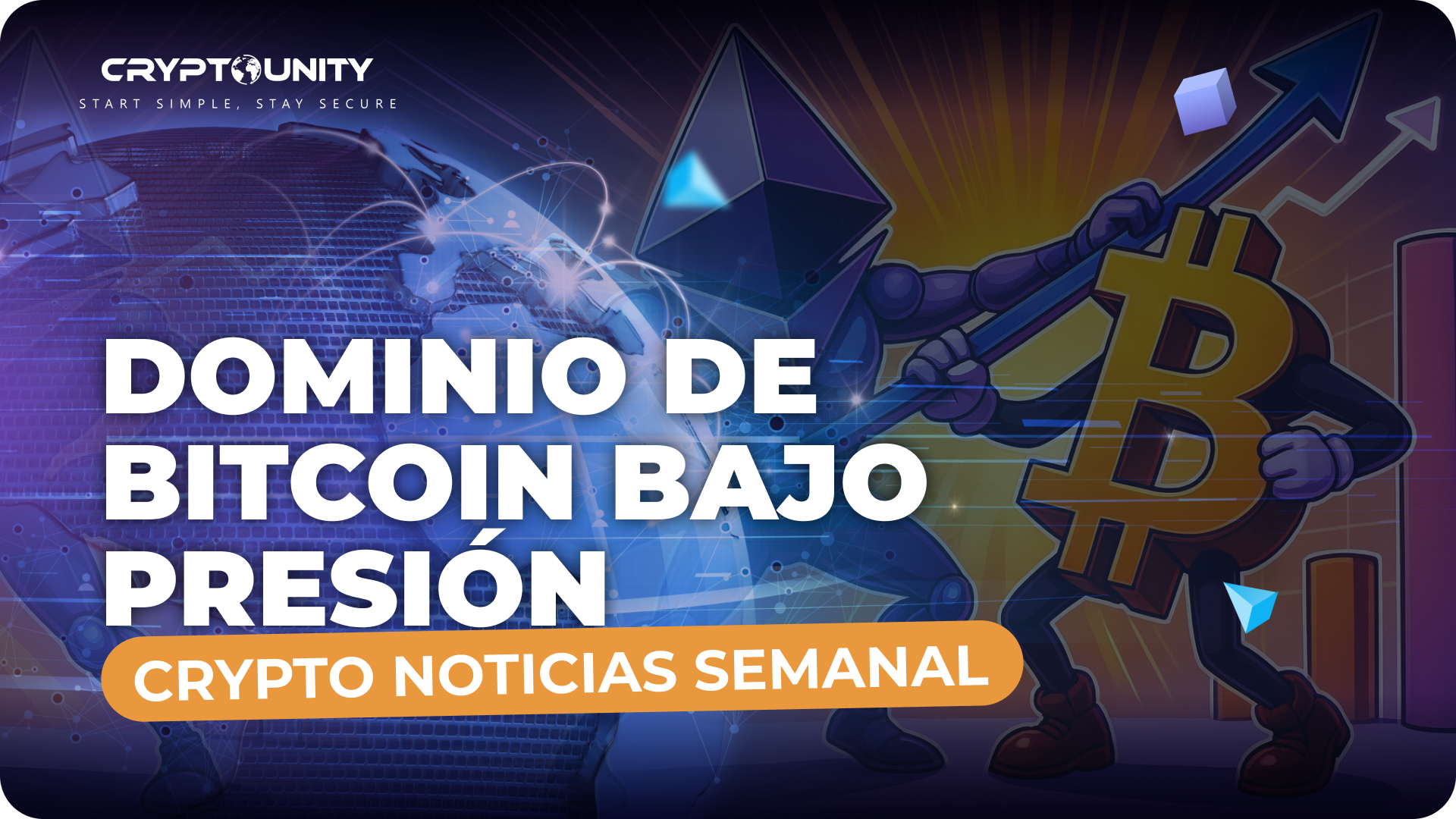 ¿Sacudida cripto o preparación? | Noticias semanales de cripto
