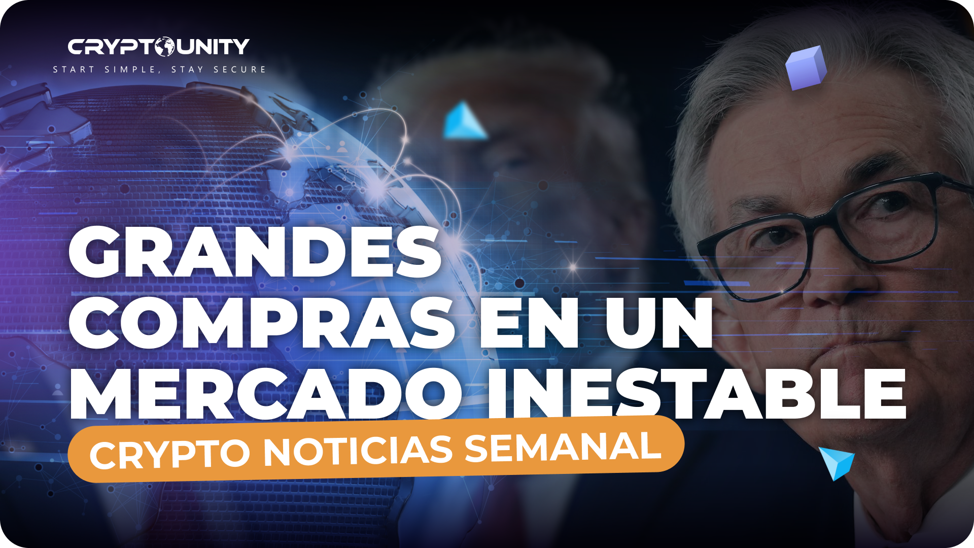 Cripto cae, las instituciones compran, y Ethereum cumple 10 años | Noticias semanales de cripto