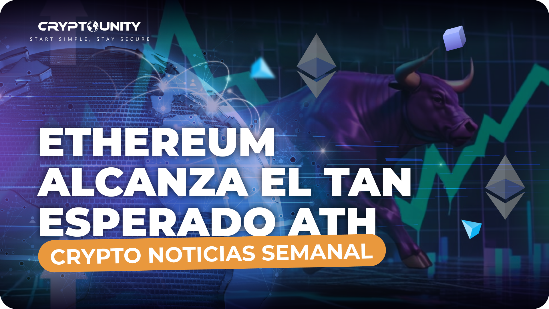 Powell impulsa el rebote: ETH se dispara a ATH, ¿Dogecoin en peligro? | Noticias semanales de criptomonedas
