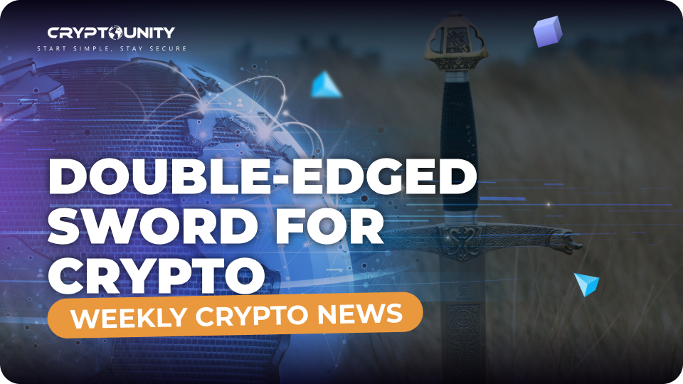 When the Economy Slows, Can Crypto Still Rise? | Weekly Crypto News