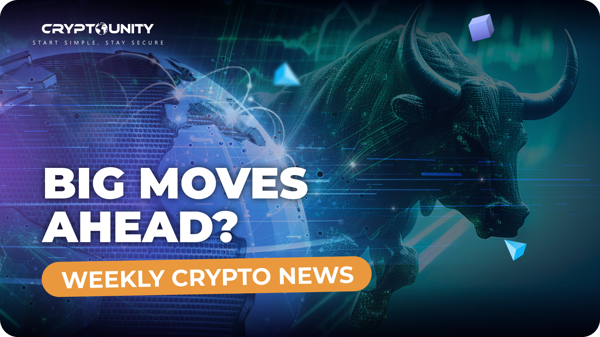 Can Crypto Stay Strong as the Economy Weakens? | Weekly Crypto News
