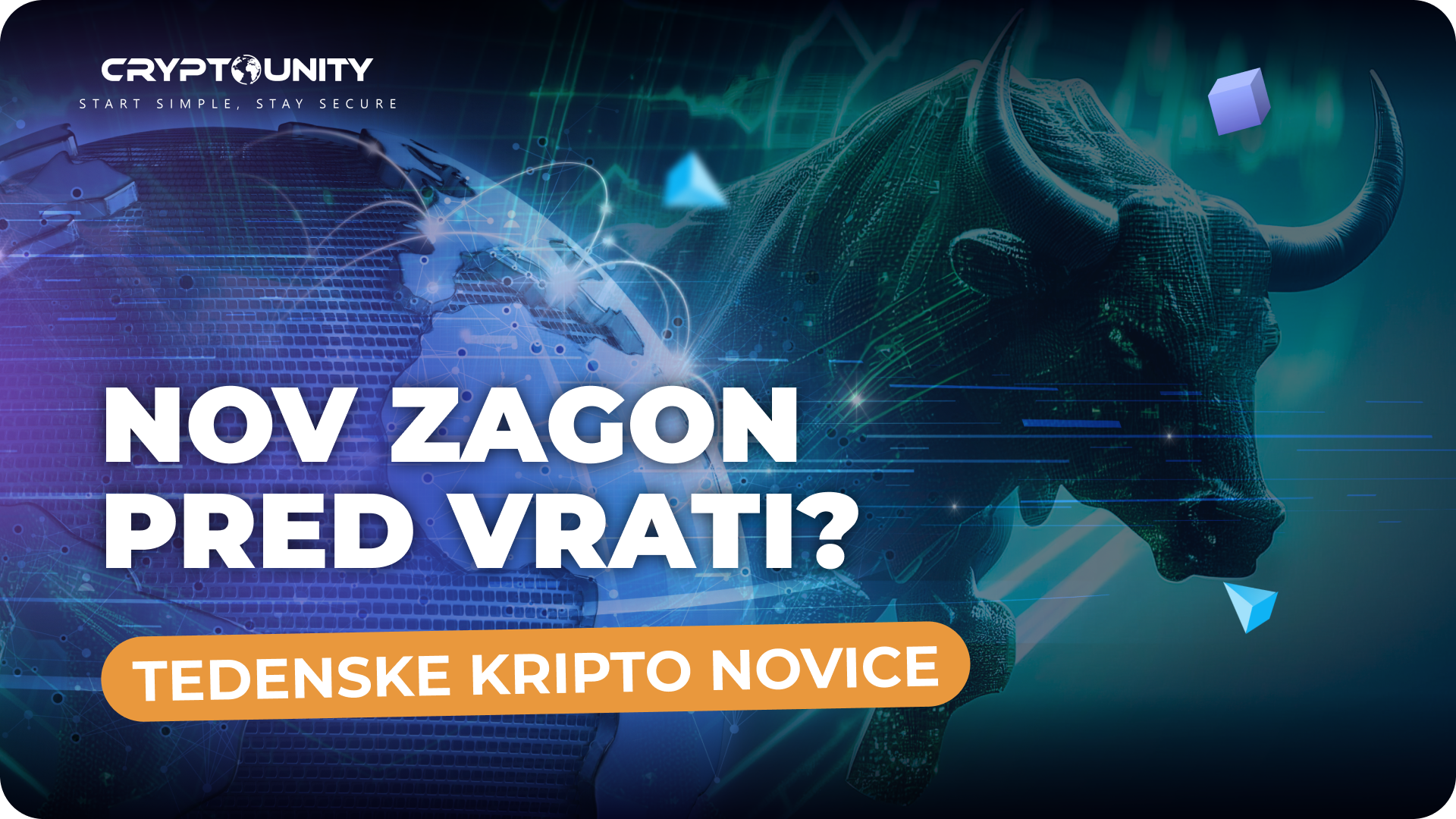 Bitcoin ETF-ji eksplodirajo, signali kažejo zeleno — se trg prebuja? | Tedenske kripto novice