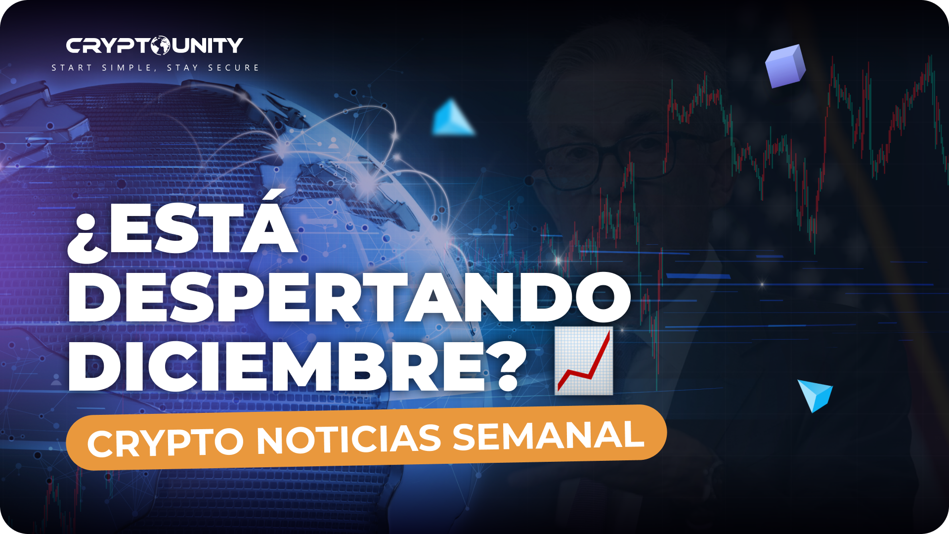 ¿Será diciembre alcista? Bitcoin, inflación y XRP marcan el tono | Noticias cripto semanales