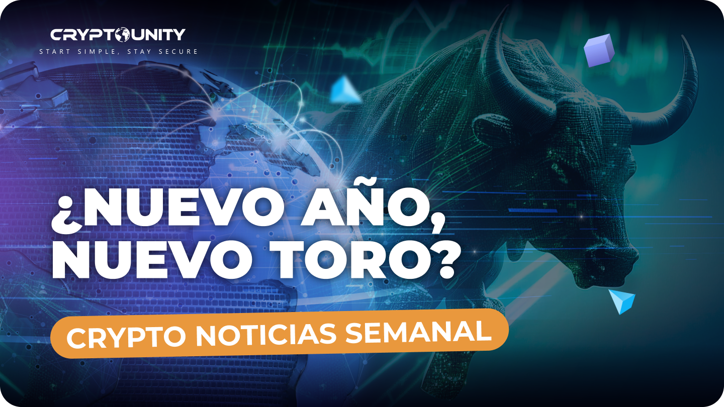Bitcoin arranca 2026 con fuerza — los flujos en ETF regresan, XRP explota y Tom Lee anuncia nuevos máximos | Noticias Cripto Semanales
