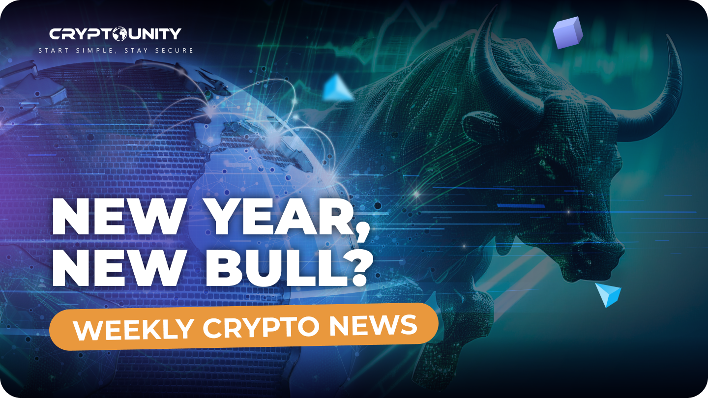 Bitcoin Starts 2026 With a Bang — ETF Inflows Return, XRP Explodes, and Tom Lee Calls for New Highs | Weekly Crypto News