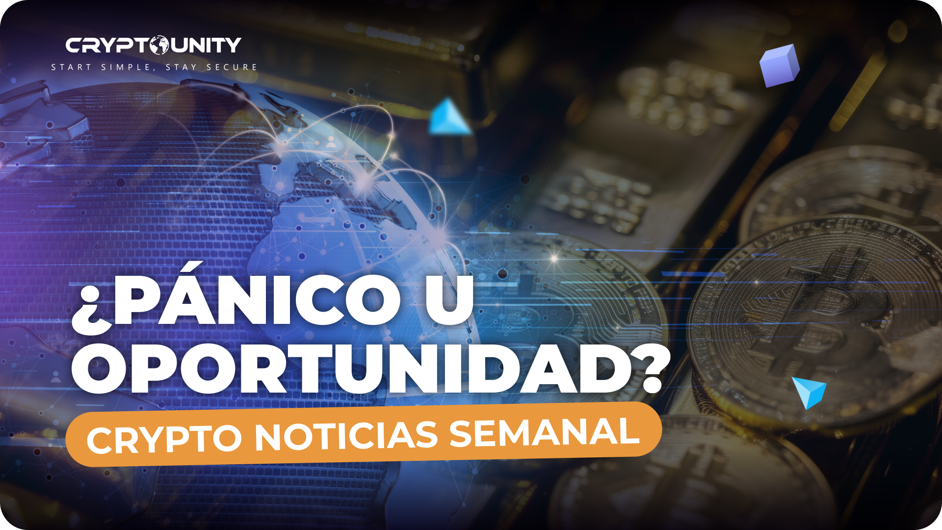 Bitcoin cae por debajo de 60.000 $, la plata se desploma un 30 % y la Fed cambia de manos — Noticias Cripto Semanales