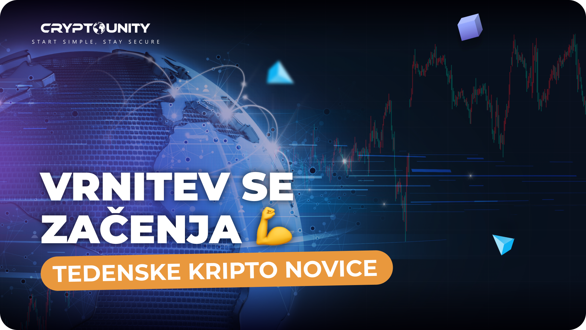 Okrevanje Bitcoina dobiva obliko — ETF-ji postanejo pozitivni, Saylor spet kupuje, Wall Street vstopa zares | Tedenske kripto novice