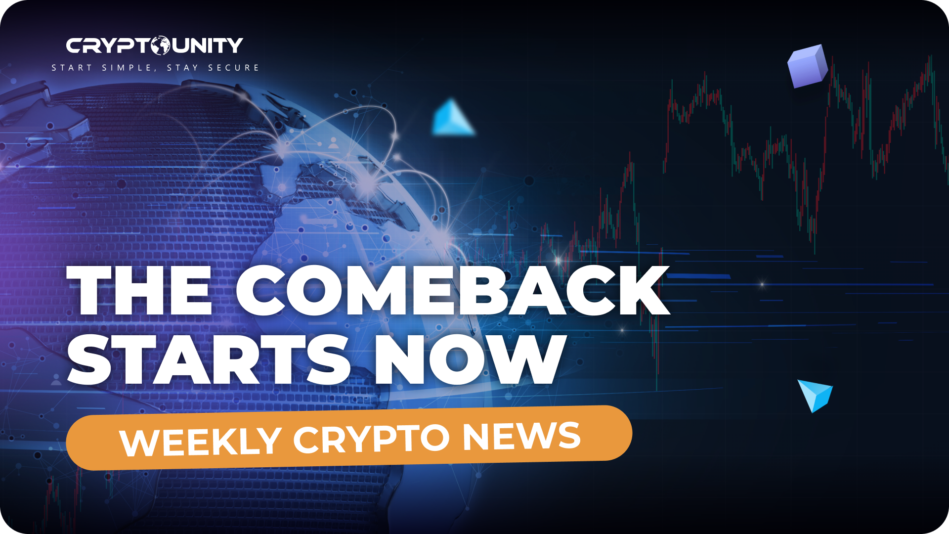 Bitcoin Recovery Takes Shape — ETFs Turn Positive, Saylor Buys Again, and Wall Street Goes All-In | Weekly Crypto News