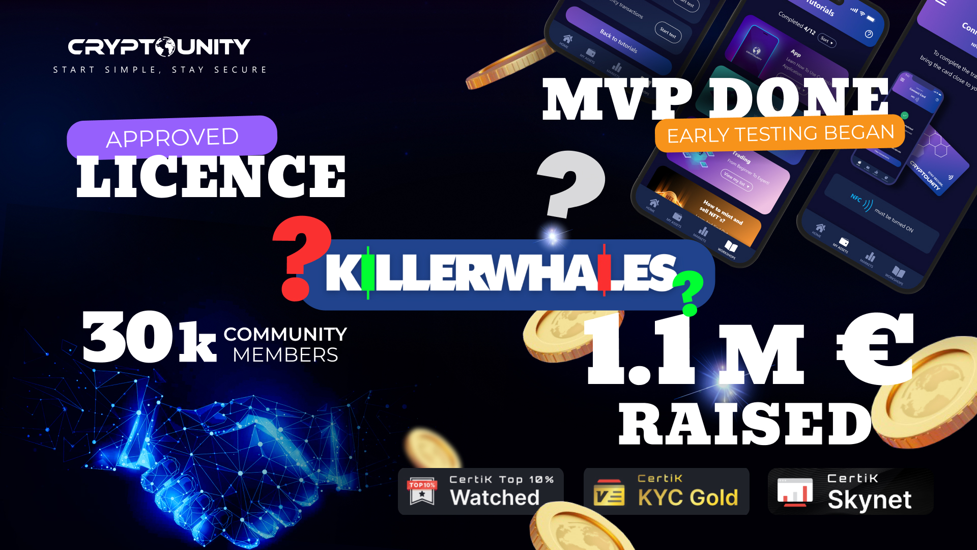 Celebrating Our Achievements!