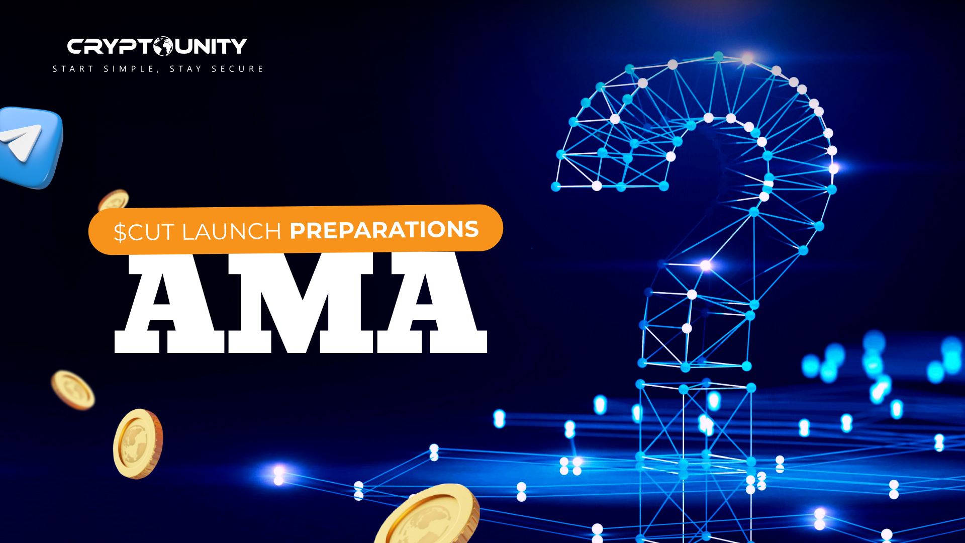 Announcement: Upcoming AMA on Launch Preparations! 🌟