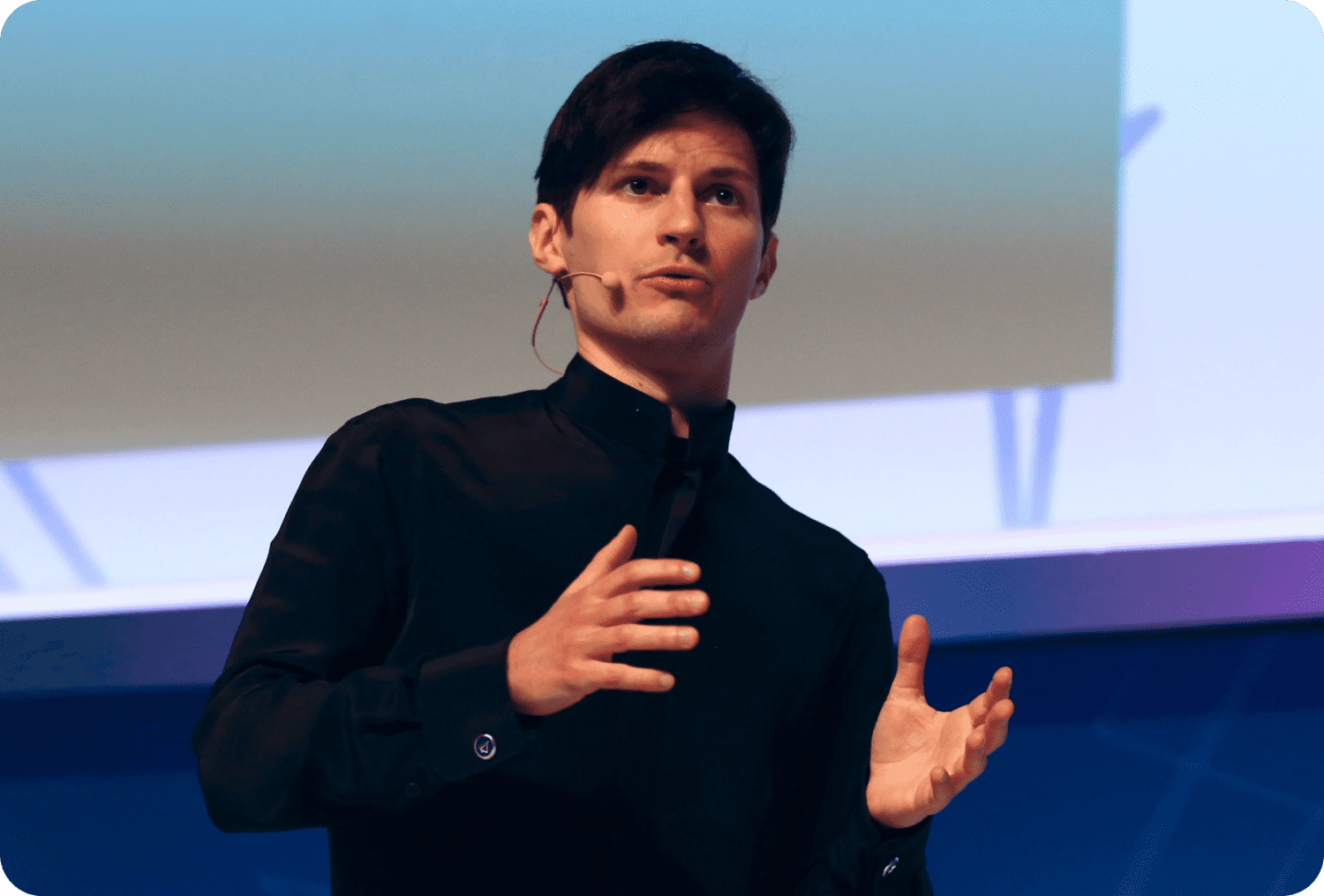 Pavel_Durov_Toncoin_TON_Telegram