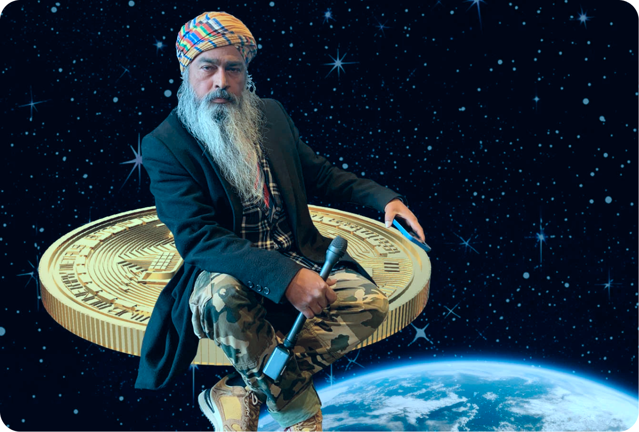 Fake Satoshi Nakamoto